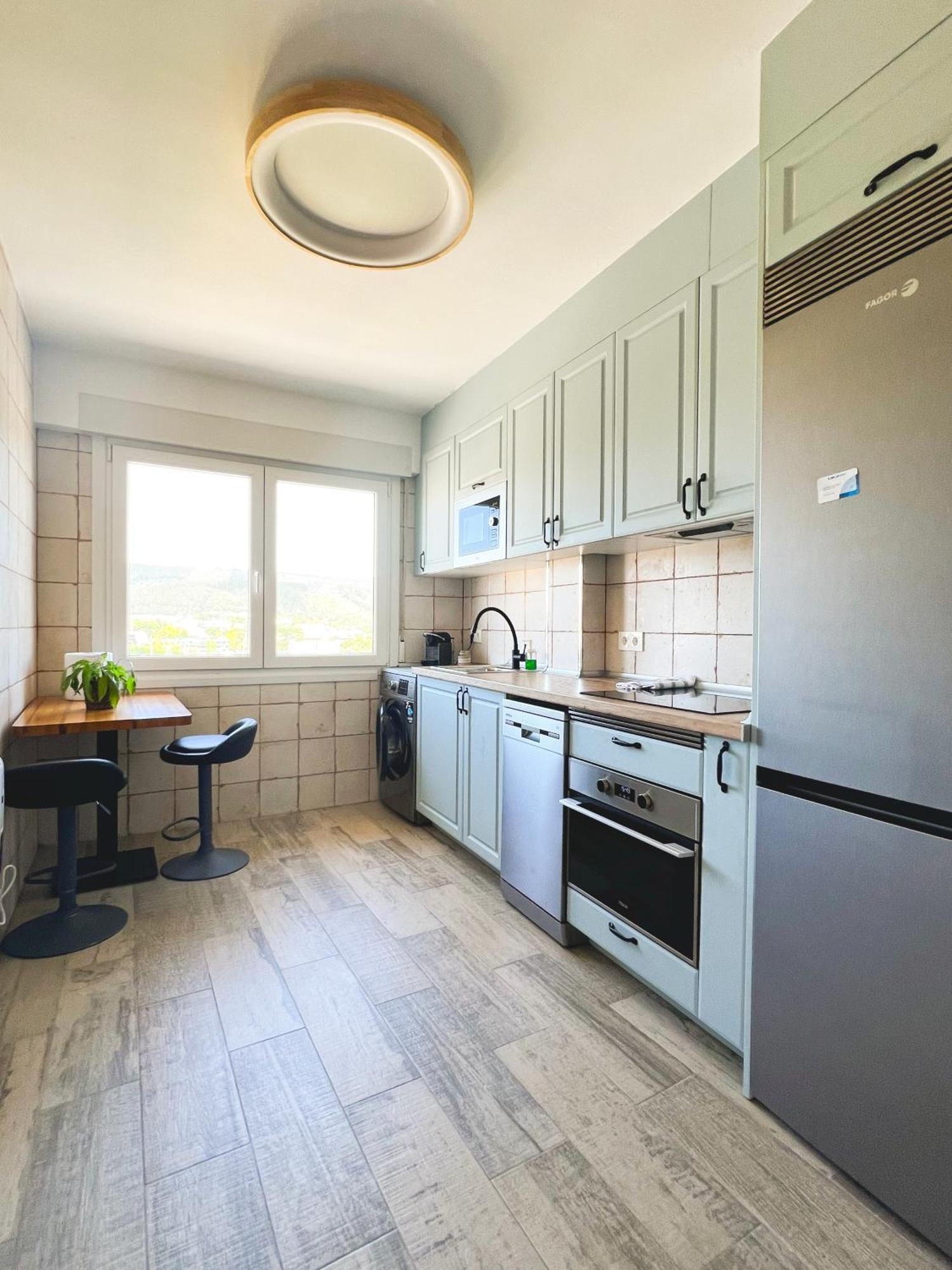 Apartamento Vacacional Самудіо Екстер'єр фото