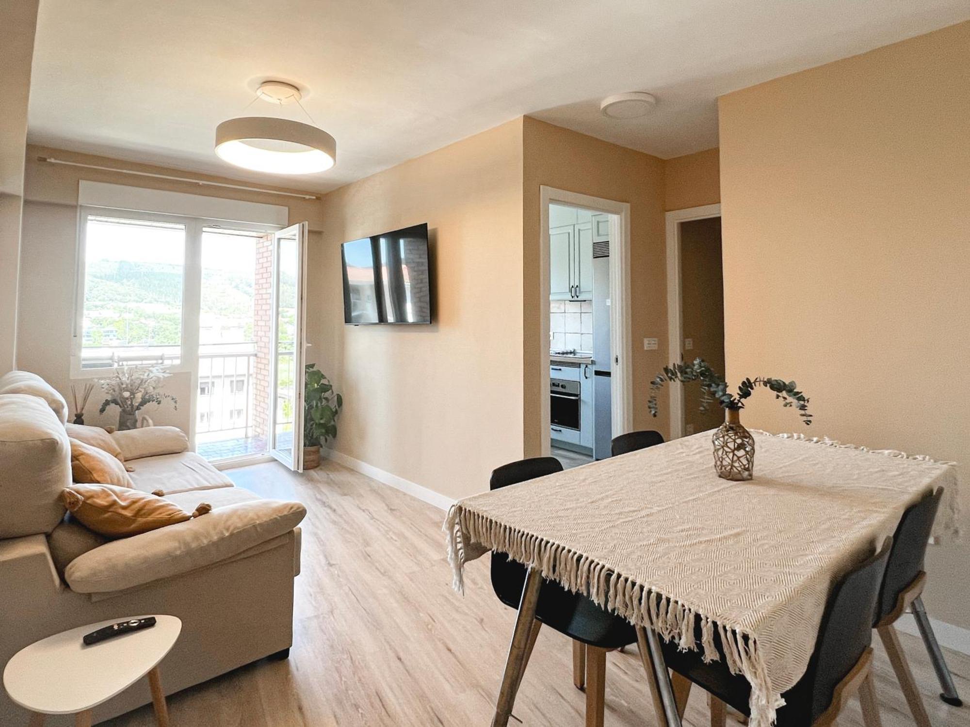 Apartamento Vacacional Самудіо Екстер'єр фото