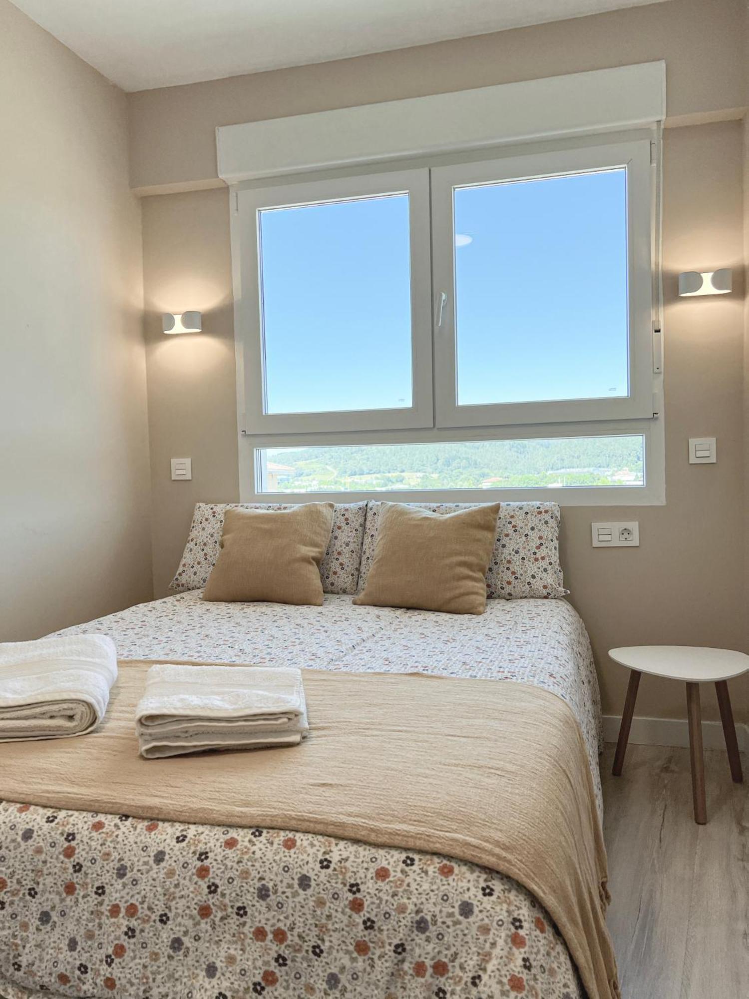 Apartamento Vacacional Самудіо Екстер'єр фото